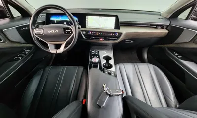 Kia K8 2024, 47117 км, за 17264.01 USD - фото 7