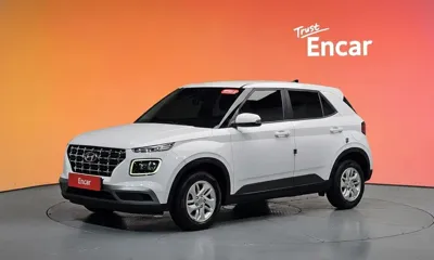 Hyundai Venue · 2021 год
