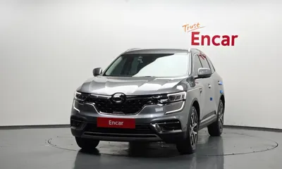 Renault-KoreaSamsung QM6 2022, 95522 км, за 8580.9 USD - фото 3