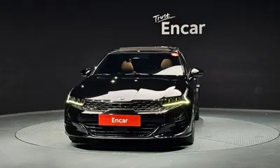 Kia K5 2020, 96851 км, за 11921.83 USD