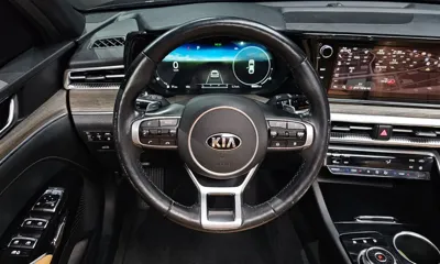 Kia K5 2020, 96851 км, за 11921.83 USD - фото 13