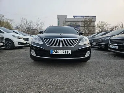Hyundai Equus · 2011 год