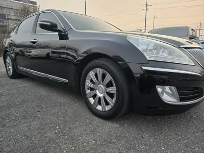 Hyundai Equus 2011, 194847 км, за 3125.61 USD