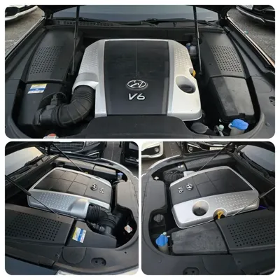 Hyundai Equus 2011, 194847 км, за 3122.56 USD - фото 10