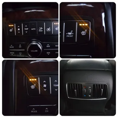 Hyundai Equus 2011, 194847 км, за 3122.56 USD - фото 16