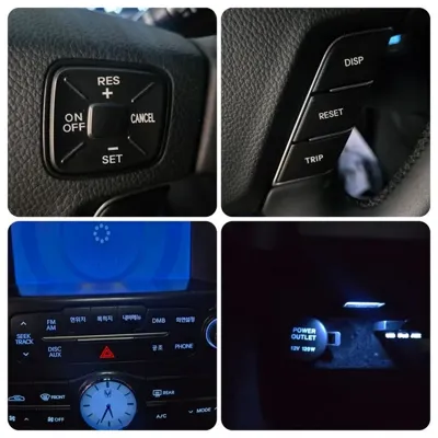 Hyundai Equus 2011, 194847 км, за 3122.56 USD - фото 19