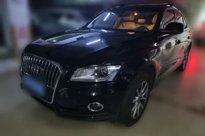 Audi Q5 · 2015 год