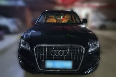 Audi Q5 2015, 80600 км, за 10720 USD