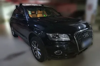 Audi Q5 2015, 80600 км, за 10720 USD