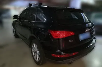 Audi Q5 2015, 80600 км, за 10720 USD