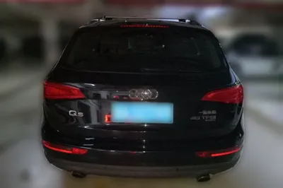 Audi Q5 2015, 80600 км, за 10720 USD