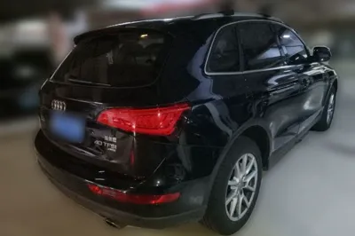 Audi Q5 2015, 80600 км, за 10720 USD - фото 6