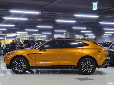 Astonmartin DBX 2023, 13700 км, за 155700.41 USD