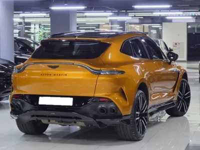 Astonmartin DBX 2023, 13700 км, за 155700.41 USD
