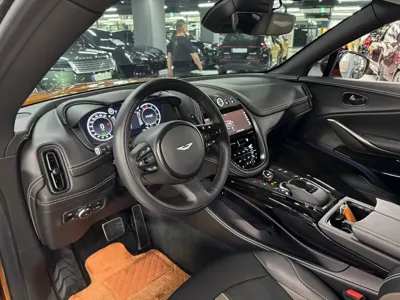 Astonmartin DBX 2023, 13700 км, за 155700.41 USD