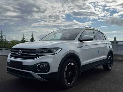 Volkswagen Tacqua · 2022 год