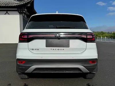 Volkswagen Tacqua 2022, 19000 км, за 14628.63 USD