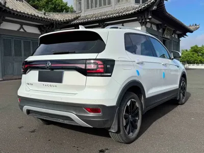 Volkswagen Tacqua 2022, 19000 км, за 14628.63 USD - фото 6