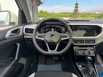 Volkswagen Tacqua 2022, 19000 км, за 14628.63 USD - фото 16