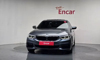 BMW 5-Series 2019, 38784 км, за 22318.5 USD