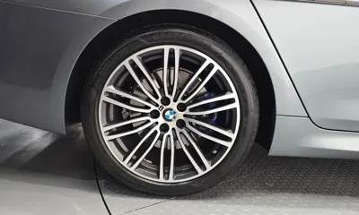 BMW 5-Series 2019, 38784 км, за 22318.5 USD