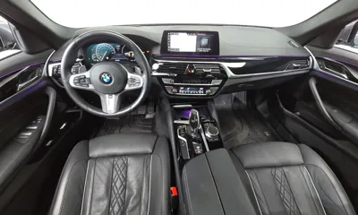BMW 5-Series 2019, 38784 км, за 22139.73 USD - фото 7