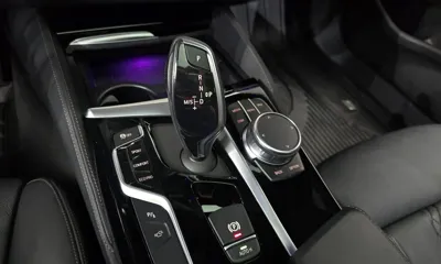 BMW 5-Series 2019, 38784 км, за 22139.73 USD - фото 9