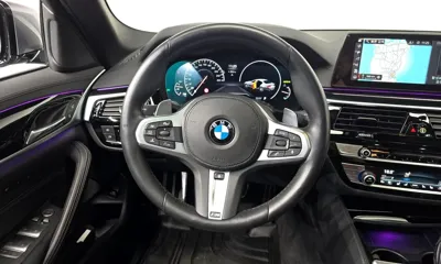 BMW 5-Series 2019, 38784 км, за 22139.73 USD - фото 13
