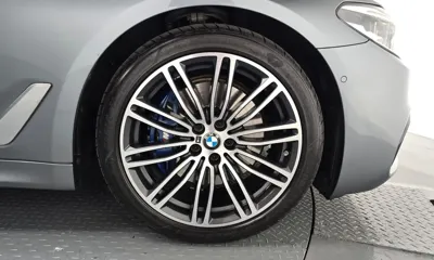 BMW 5-Series 2019, 38784 км, за 22139.73 USD - фото 21