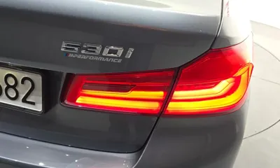 BMW 5-Series 2019, 38784 км, за 22139.73 USD - фото 23