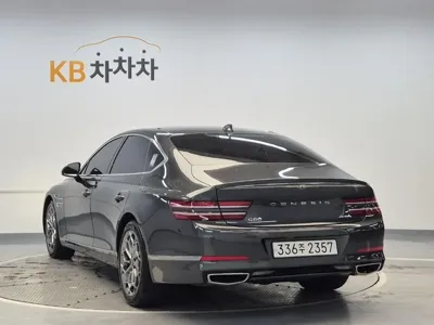 Genesis G80 2024, 83110 км, за 25937.71 USD