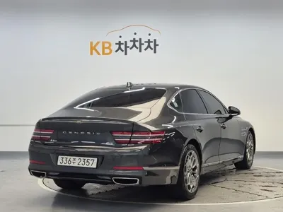 Genesis G80 2024, 83110 км, за 25937.71 USD
