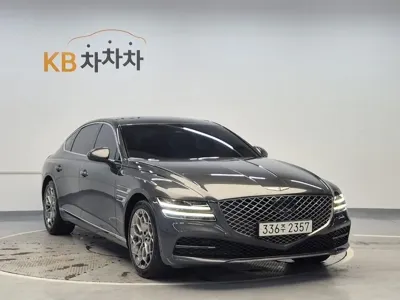 Genesis G80 2024, 83110 км, за 25937.71 USD