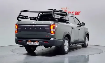 KG_Mobility_Ssangyong Rexton 2023, 54409 км, за 16355.75 USD