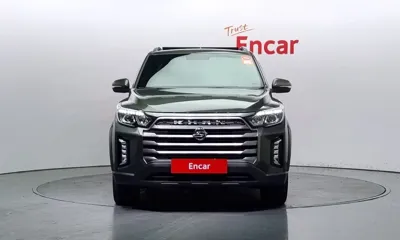 KG_Mobility_Ssangyong Rexton 2023, 54409 км, за 16355.75 USD