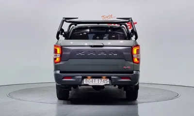 KG_Mobility_Ssangyong Rexton 2023, 54409 км, за 16355.75 USD
