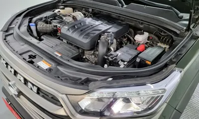 KG_Mobility_Ssangyong Rexton 2023, 54409 км, за 16355.75 USD - фото 6
