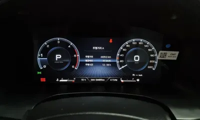 KG_Mobility_Ssangyong Rexton 2023, 54409 км, за 16355.75 USD - фото 8