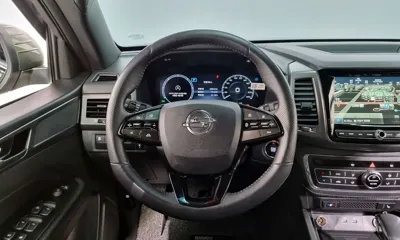 KG_Mobility_Ssangyong Rexton 2023, 54409 км, за 16355.75 USD - фото 14