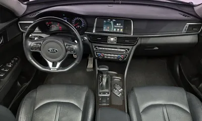 Kia K5 2016, 104159 км, за 4988.84 USD - фото 7