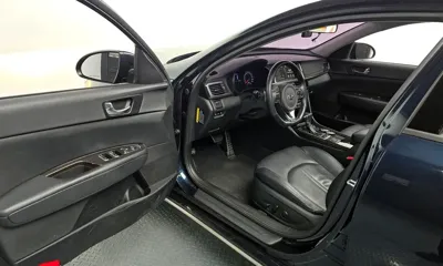 Kia K5 2016, 104159 км, за 4988.84 USD - фото 10