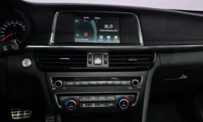Kia K5 2016, 104159 км, за 4988.84 USD - фото 16
