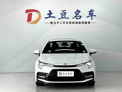 Toyota Levin 2022, 38400 км, за 13231.36 USD