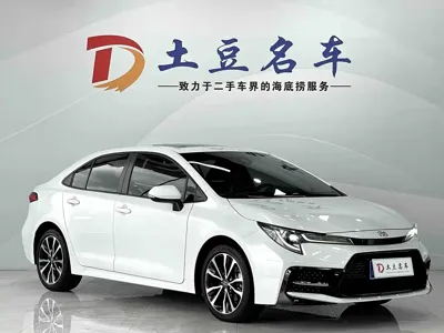 Toyota Levin 2022, 38400 км, за 13231.36 USD