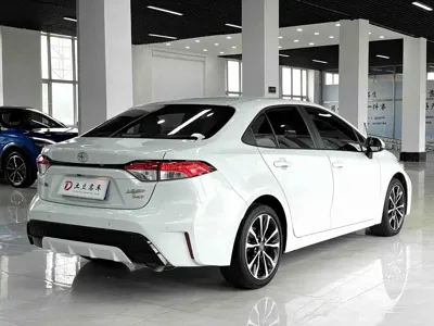 Toyota Levin 2022, 38400 км, за 13231.36 USD