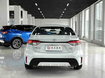 Toyota Levin 2022, 38400 км, за 13231.36 USD