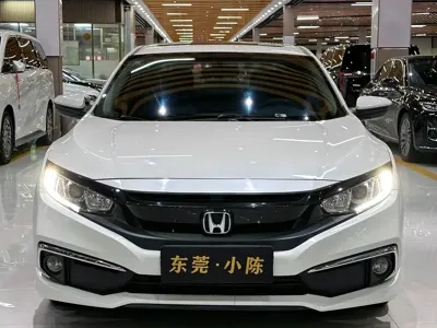 Honda Civic 2019, 58000 км, за 8811.08 USD