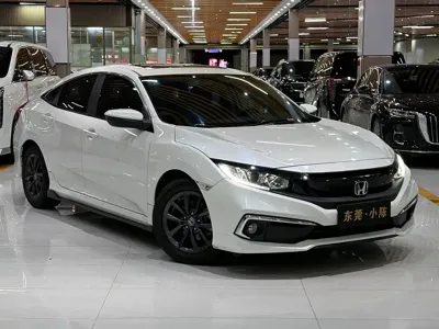 Honda Civic 2019, 58000 км, за 8811.08 USD