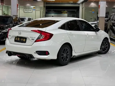 Honda Civic 2019, 58000 км, за 8811.08 USD - фото 7