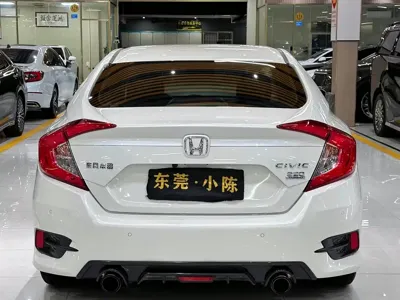 Honda Civic 2019, 58000 км, за 8811.08 USD - фото 8